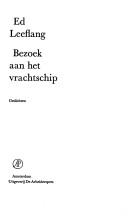 Cover of: Bezoek aan het vrachtschip: gedichten