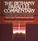 Cover of: The Bethany parallel commentary on the New Testament