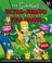Cover of: The Simpsons Ultra-Jumbo Rain-or-Shine Fun Book (Simpsons (Harper))