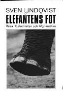 Elefantens fot by Lindqvist, Sven