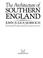 Cover of: The architecture of southern England