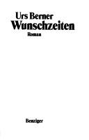 Cover of: Wunschzeiten: Roman