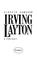 Cover of: Irving Layton