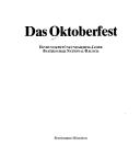 Cover of: 175 Jahre Oktoberfest 1810-1985