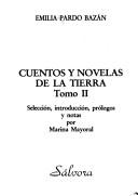 Cover of: Cuentos y novelas de la tierra