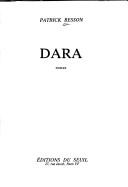 Cover of: Dara by Besson, Patrick