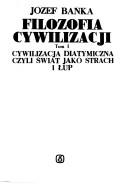 Filozofia cywilizacji by Józef Bańka