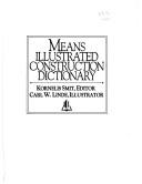 Cover of: Means illustrated construction dictionary