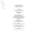 Cover of: Sieben Variationen des Raumes über Die sieben Leuchter der Baukunst von John Ruskin