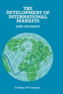 Cover of: Joint ventures in the Kingdom of Saudi Arabia by John Walmsley