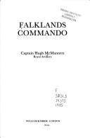 Cover of: Falklands commando | Hugh McManners