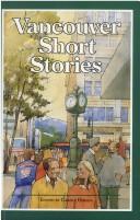 Cover of: Vancouver short stories