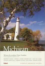 Cover of: Compass American Guides: Michigan, 1st Edition (Compass American Guides)