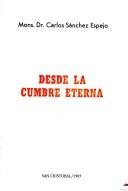 Cover of: Desde la cumbre eterna
