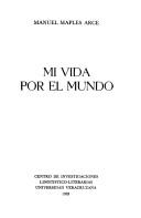 Cover of: Mi vida por el mundo