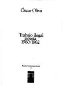 Trabajo ilegal by Oscar Oliva