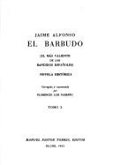 Jaime Alfonso, el Barbudo by Florencio Luis Parreño