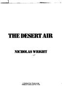 Cover of: The desert air