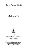 Cover of: Sabiduría