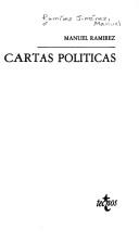 Cover of: Cartas políticas by Manuel Ramírez Jiménez