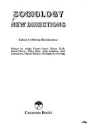 Cover of: Sociology, new directions