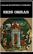 Cover of: Seis obras