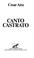 Cover of: Canto castrato
