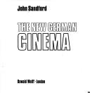 Cover of: The new German cinema