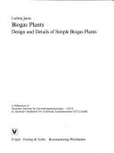 Biogas plants by Ludwig Sasse