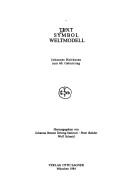 Cover of: Text, Symbol, Weltmodell by herausgegeben von Johanna Renate Döring-Smirnov, Peter Rehder, Wolf Schmid.