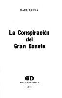 Cover of: La conspiración del gran bonete