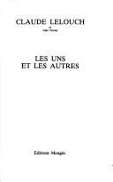 Cover of: Les uns et les autres by Claude Lelouch