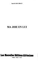 Cover of: Ma joie en lui