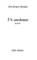 Cover of: Un cauchemar: roman