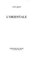 Cover of: L' orientale