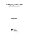 Cover of: Pre-Harappan cultures of India and the borderlands by Shashi Asthana