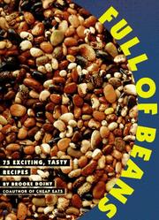 Cover of: Full of beans