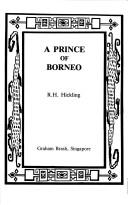 Cover of: A prince of Borneo