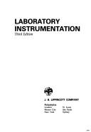 Cover of: Laboratory instrumentation