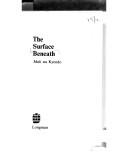 Cover of: The surface beneath