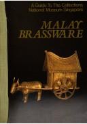 Malay brassware by Singapore. National Museum.