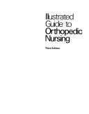 Cover of: Illustrated guide to orthopedic nursing