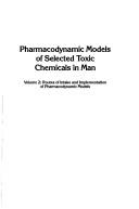 Pharmacodynamic models of selected toxic chemicals in man by M. C. Thorne, M.C. Thorne, D. Jackson, A.D. Smith