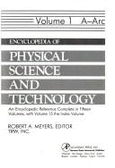 Cover of: Encyclopedia of physical science and technology by Robert A. Meyers, editor.