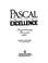 Cover of: Pascal with excellence