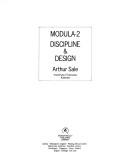 Cover of: Modula-2: discipline & design