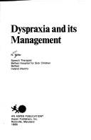 Dyspraxia and its management by Niklas Miller