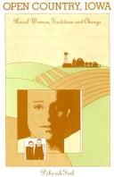 Cover of: Open country, Iowa by Fink, Deborah