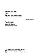 Cover of: Principles of heat transfer. | Frank Kreith