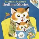 Cover of: Richard Scarry's Bedtime Stories